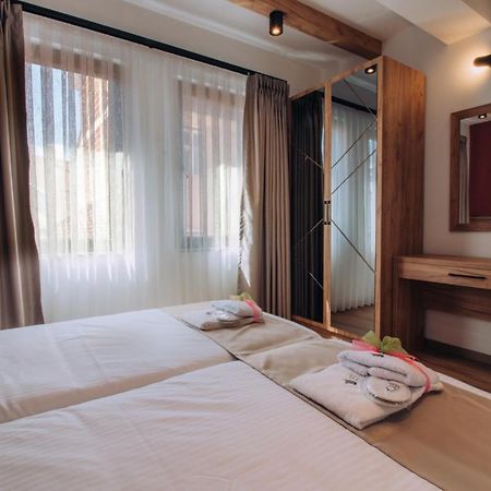 Pearl Apartments 오흐리드 외부 사진