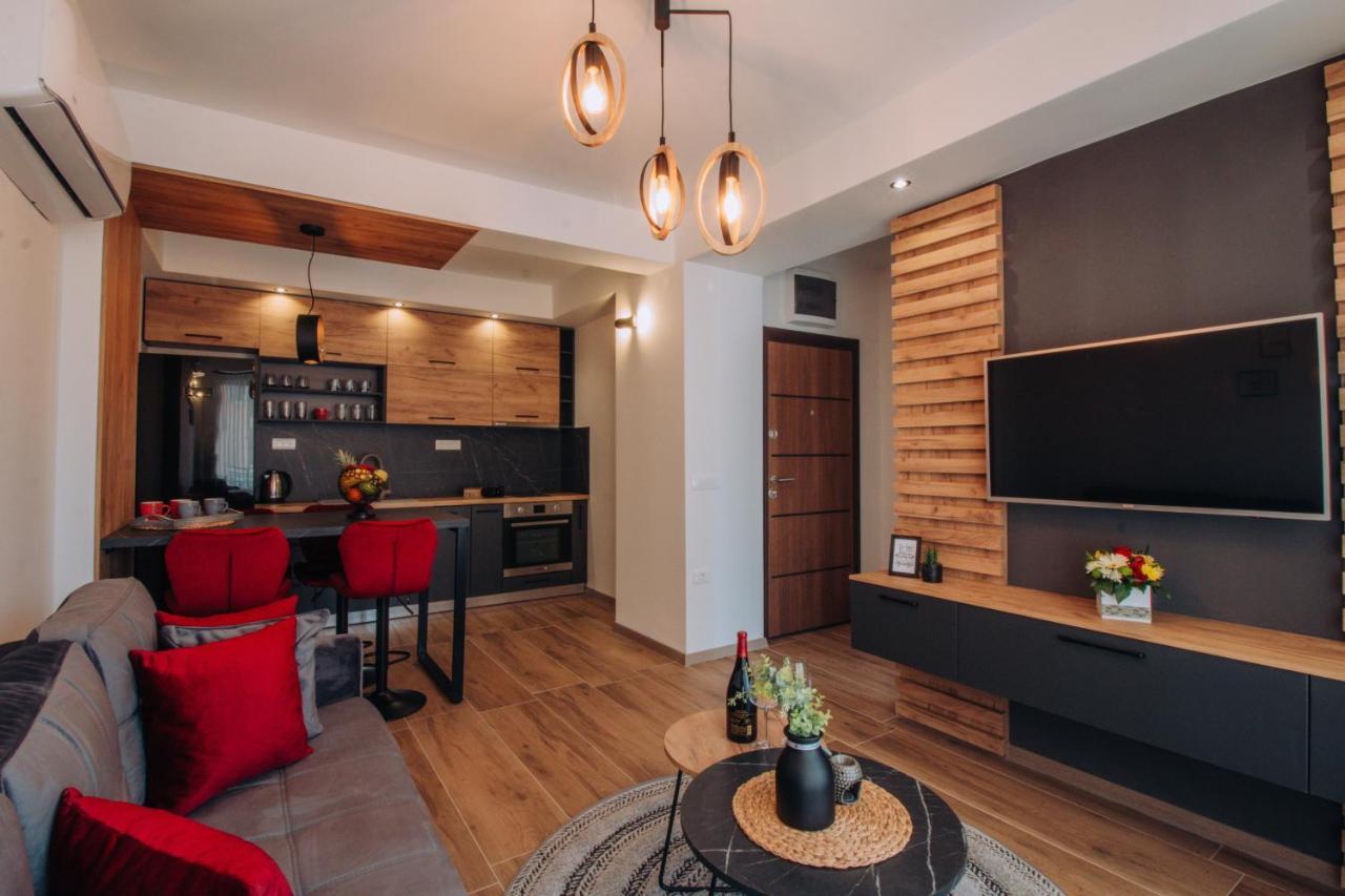 Pearl Apartments 오흐리드 외부 사진