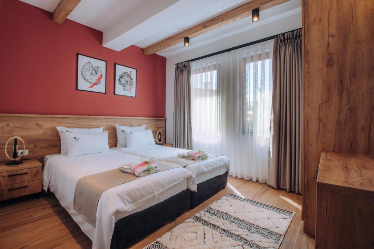 Pearl Apartments 오흐리드 외부 사진