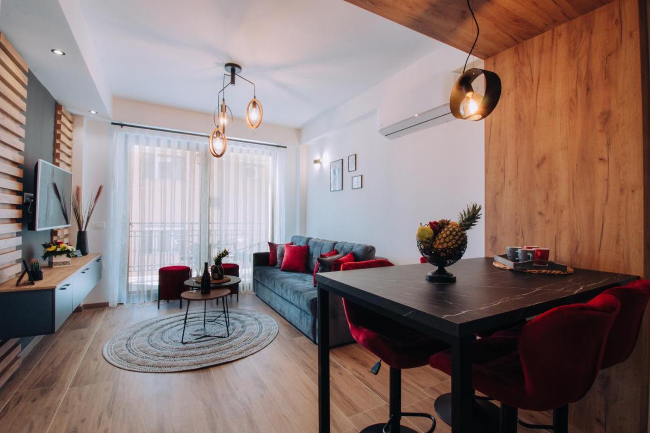 Pearl Apartments 오흐리드 외부 사진