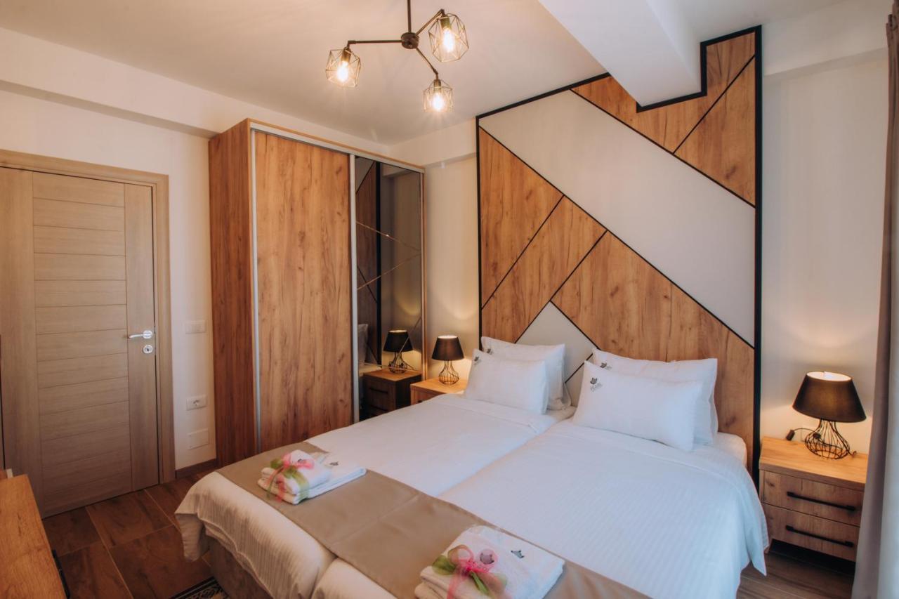 Pearl Apartments 오흐리드 외부 사진