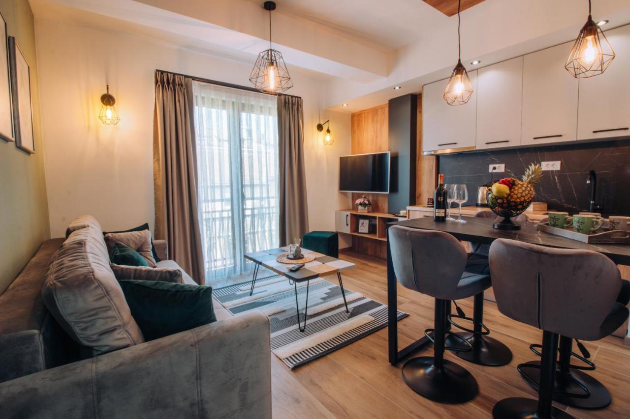Pearl Apartments 오흐리드 외부 사진